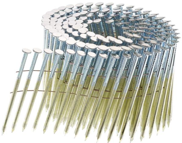 Senco SEEL20AABH .0915 x 1-7/8英寸 15度环形螺纹卷钉