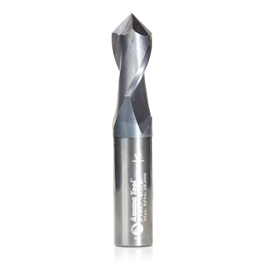 Amana Tool 51657 5/8 英寸 CNC 硬质合金上切铣刀