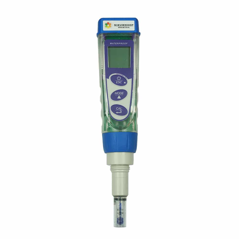Nieuwkoop EP2000 防水型 EC/pH 测试仪
