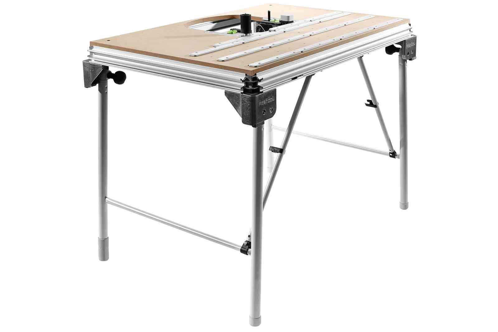 Festool MFT/3 CONTURO 封边机工作台套装 500869KIT