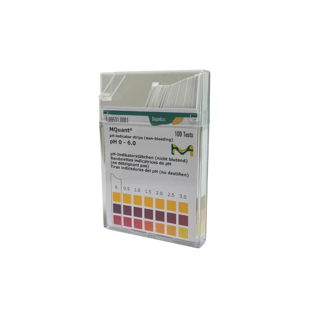 Nieuwkoop PH2210 pH 试纸 0-6.0
