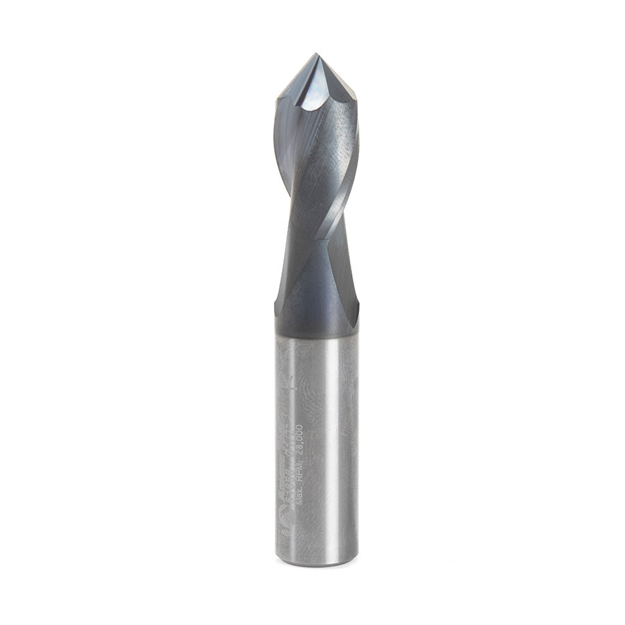 Amana Tool AM51656 1/2英寸 x 3英寸 硬质合金上切铣刀