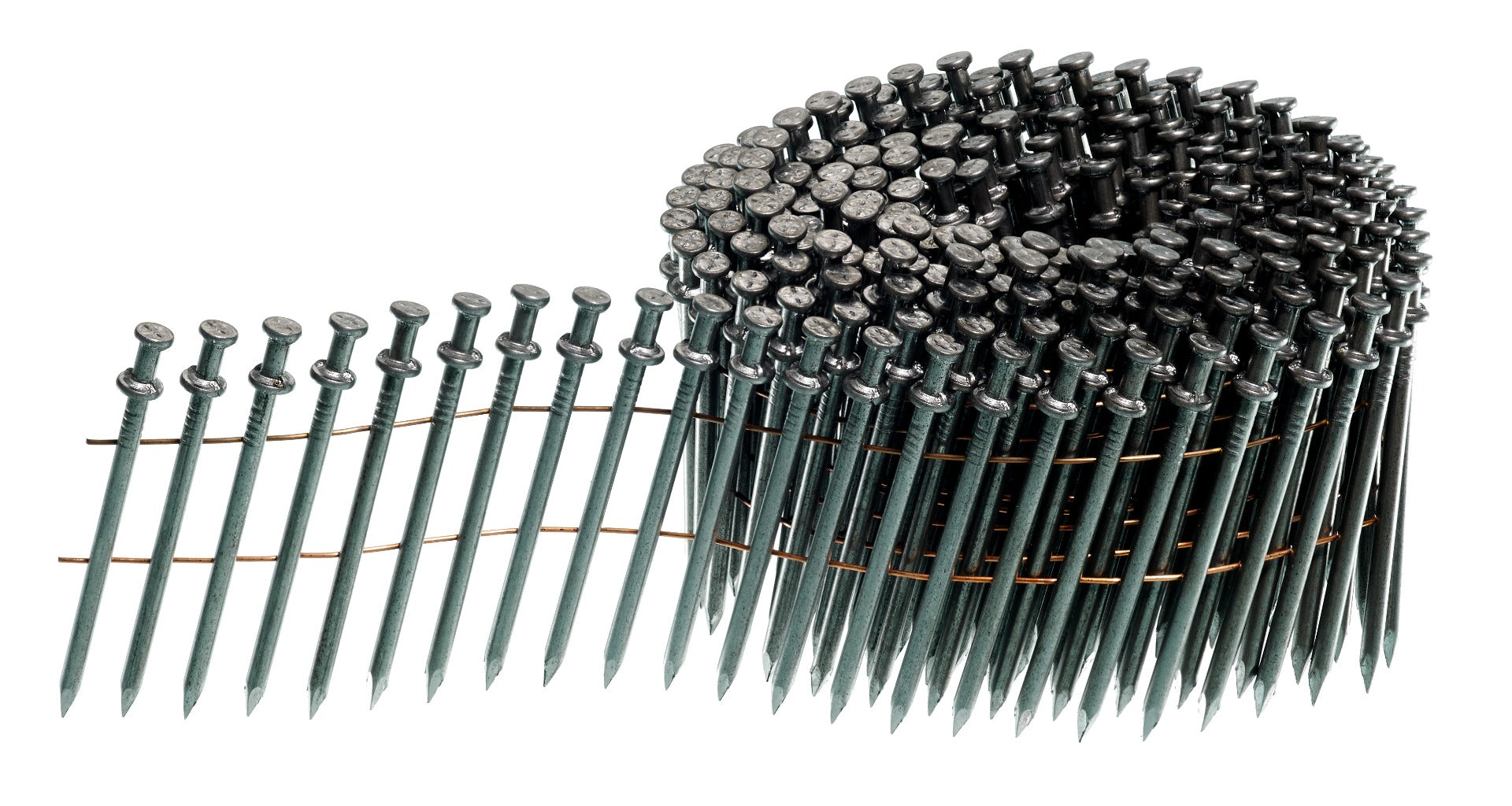 Senco HR74APAF .120 x 2-7/8 英寸双头光杆卷钉