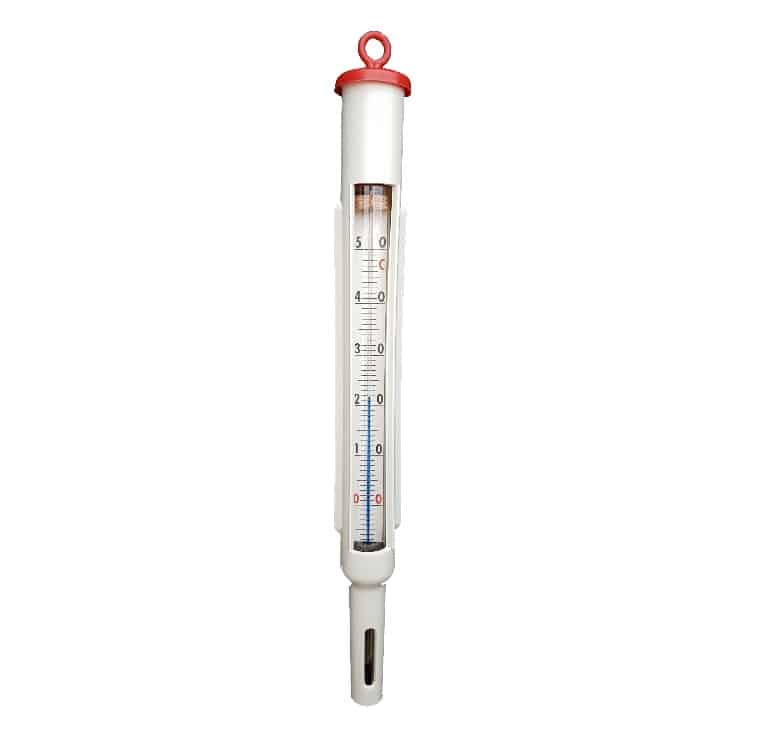Nieuwkoop TP2120 篮式温度计