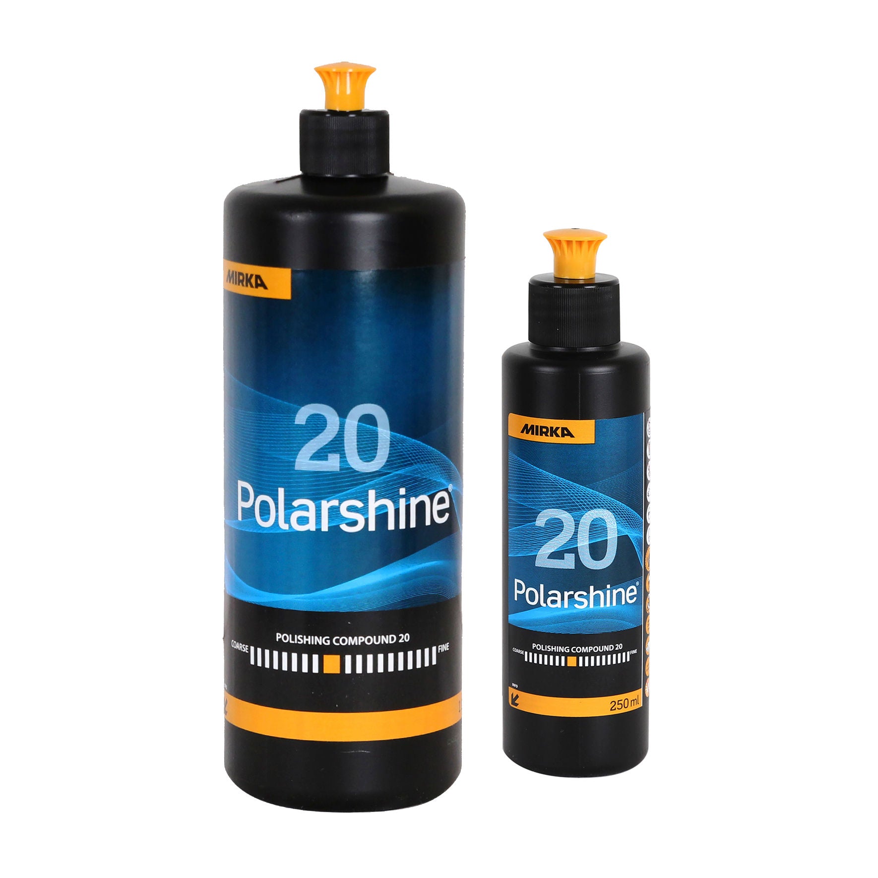 Mirka POLARSHINE Polish 20 抛光剂 1L (PC20-1L)