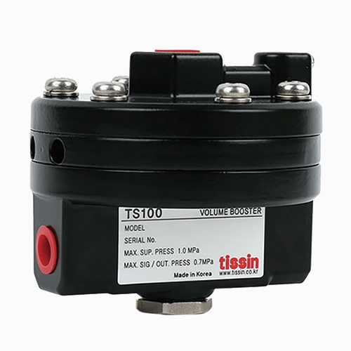 JFlow Controls TS100 系列容积增压器
