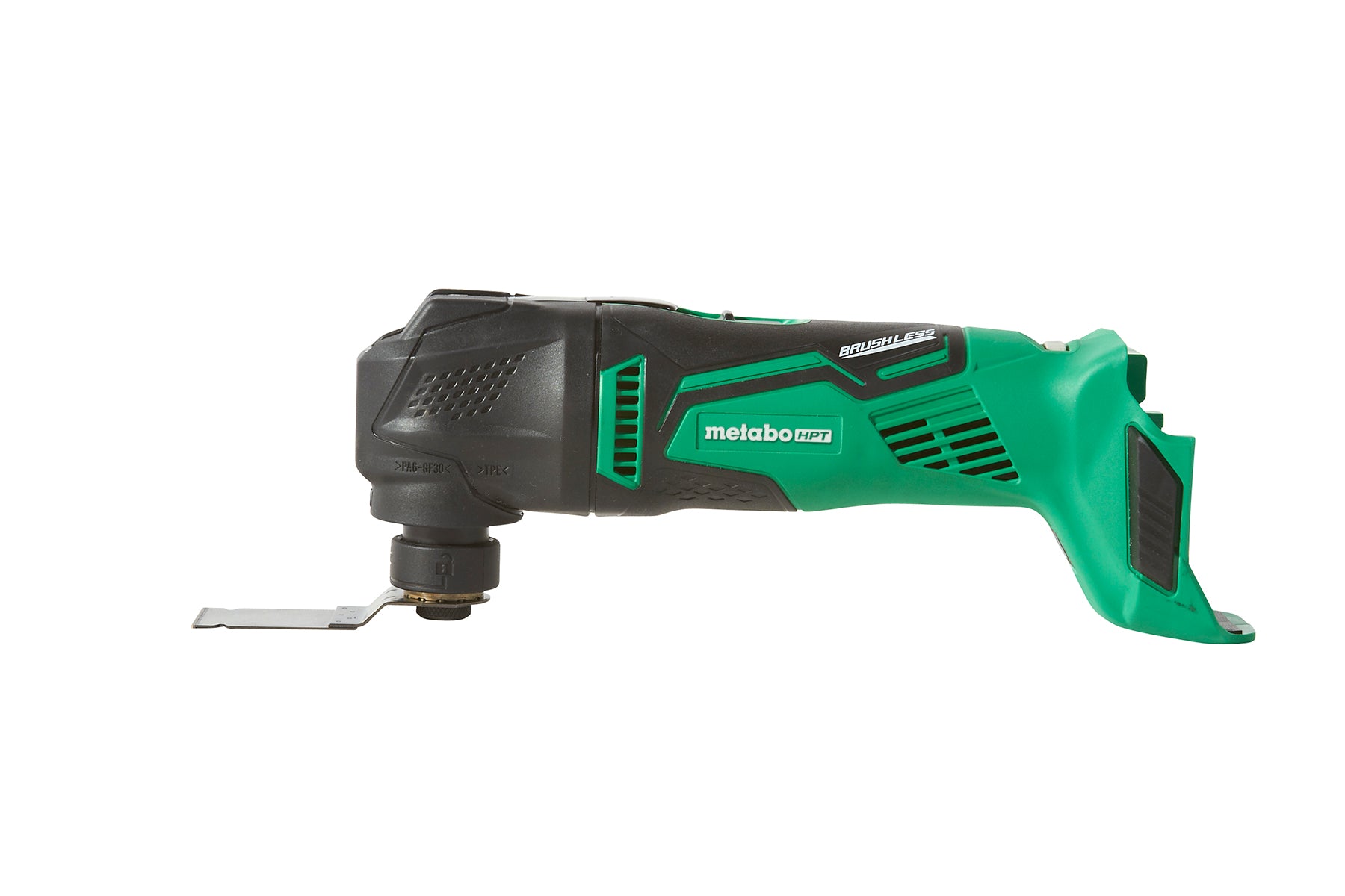 Metabo CV18DAQ4M 18V 无绳多功能振荡工具（裸机）