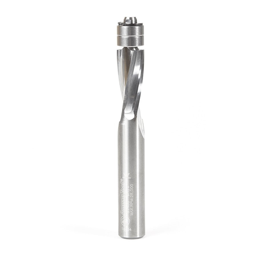 Amana Tool 51438 1/2英寸双轴承塑料修边刀