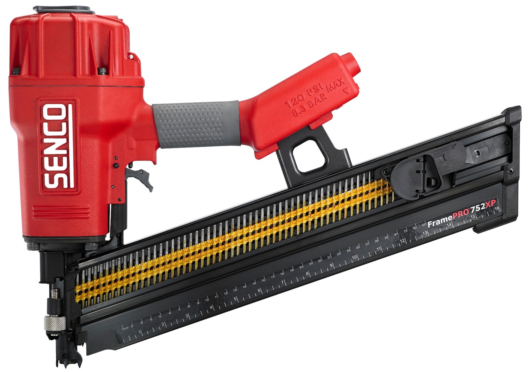 Senco FramePro 752XP FRH 全圆头框架钉枪 (2F0103N)