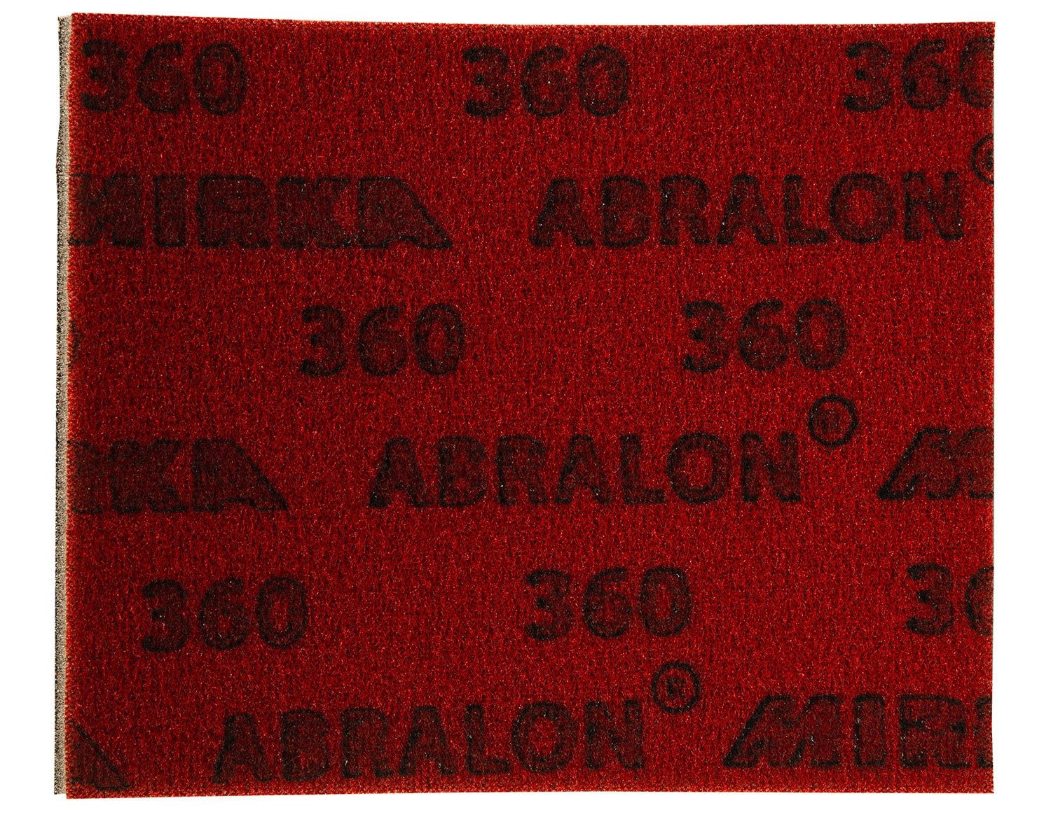Mirka Abralon 3x5 英寸 4000G 泡沫背衬砂纸 (20 张装) XS-8A-178-4000