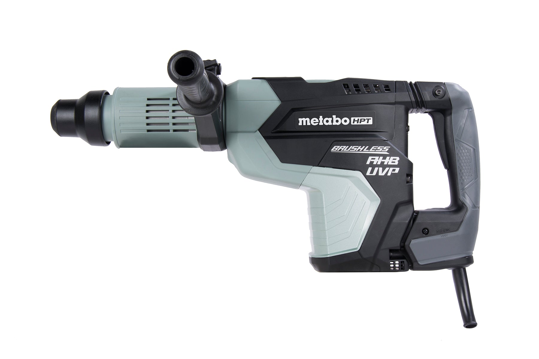 Metabo MBDH52MEYM 2-1/16 英寸 SDS Max 无刷旋转锤