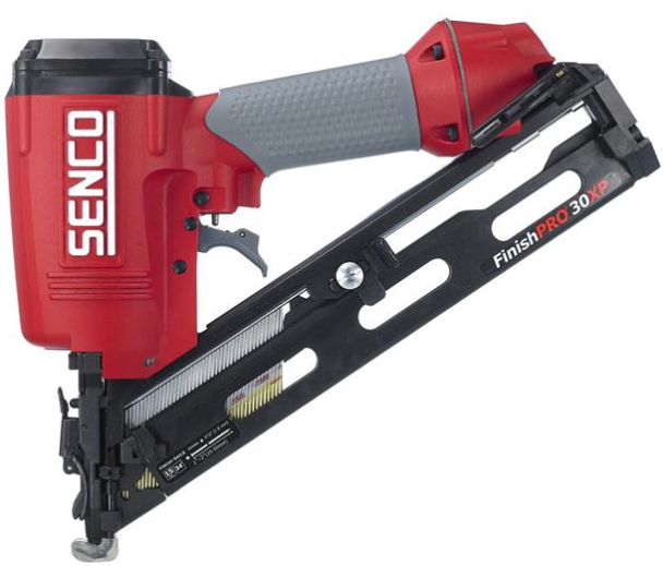 Senco FinishPro30XP 2 英寸斜向饰面钉枪 (型号 SE9P0002N)