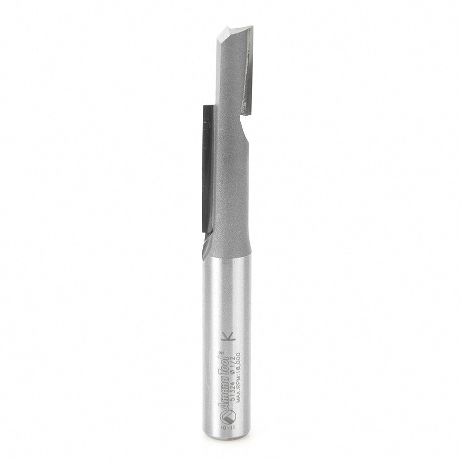 Amana Tool 51324 1/2 英寸交错齿直刀