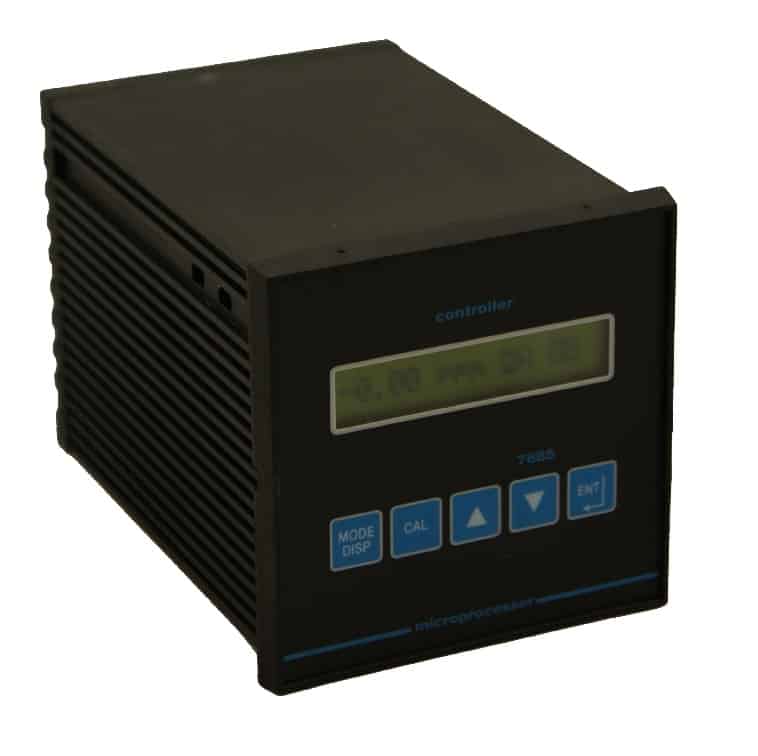 Nieuwkoop CL3020 微处理器氯控制器