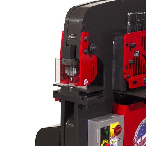 Edwards Ironworkers AC1001 快速更换冲头联轴器
