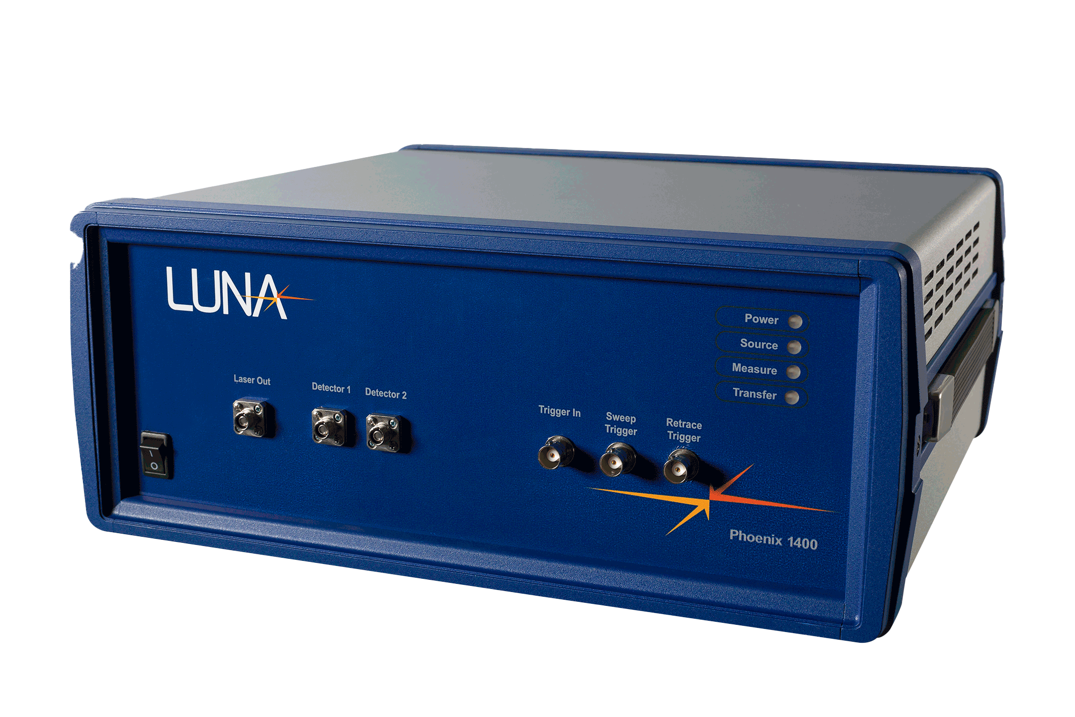 Luna PHOENIX 1400 可调谐激光源