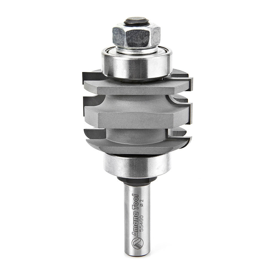 Amana Tool AM55460 整体式凹形门框铣刀