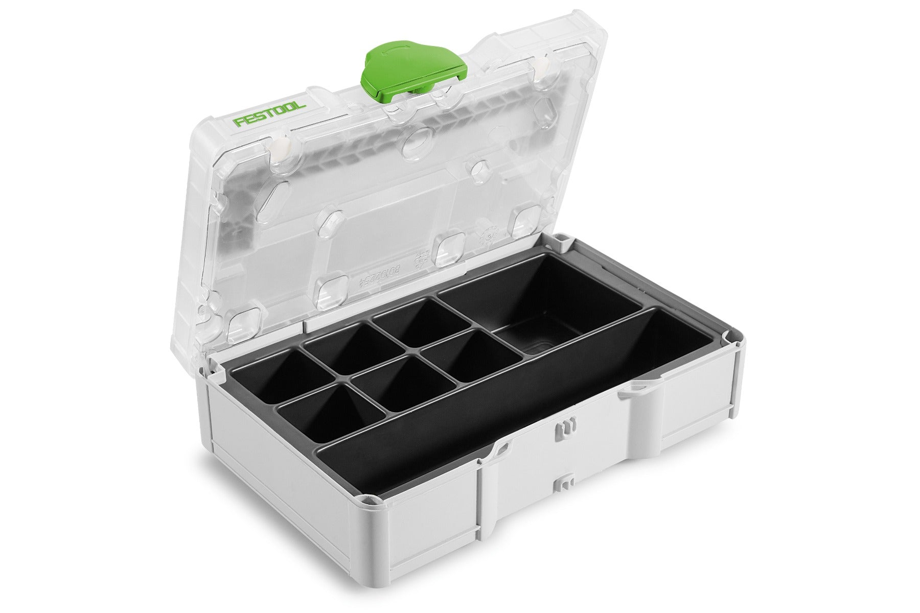 Festool 577819 Systainer³ S 76 TRA UNI 迷你收纳箱