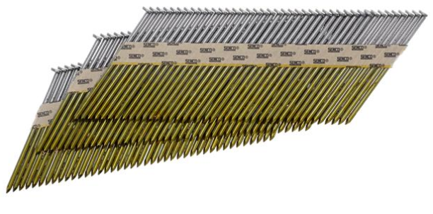 Senco KC27APBX .131x3英寸 34度纸带排钉