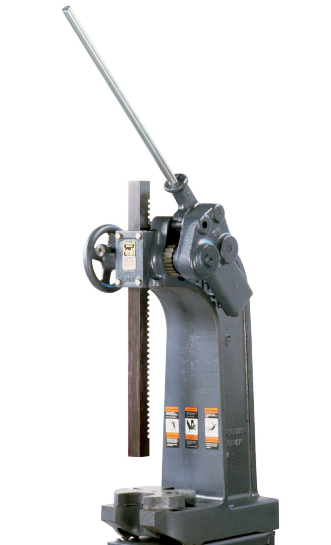 Dake Machinery Model 2.5 6 吨复合杠杆压力机 903003