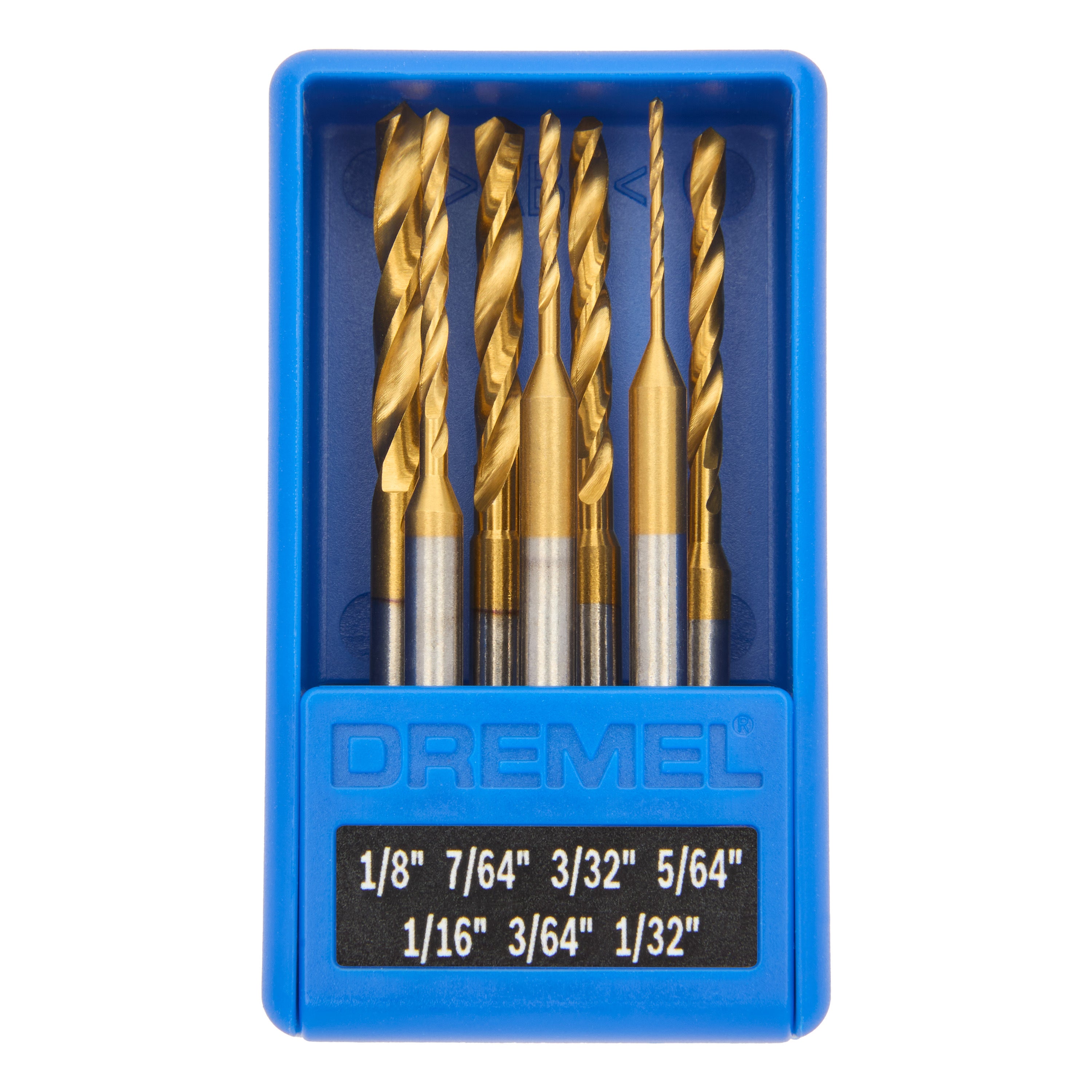 Dremel 628-01 7 件套高性能钻头