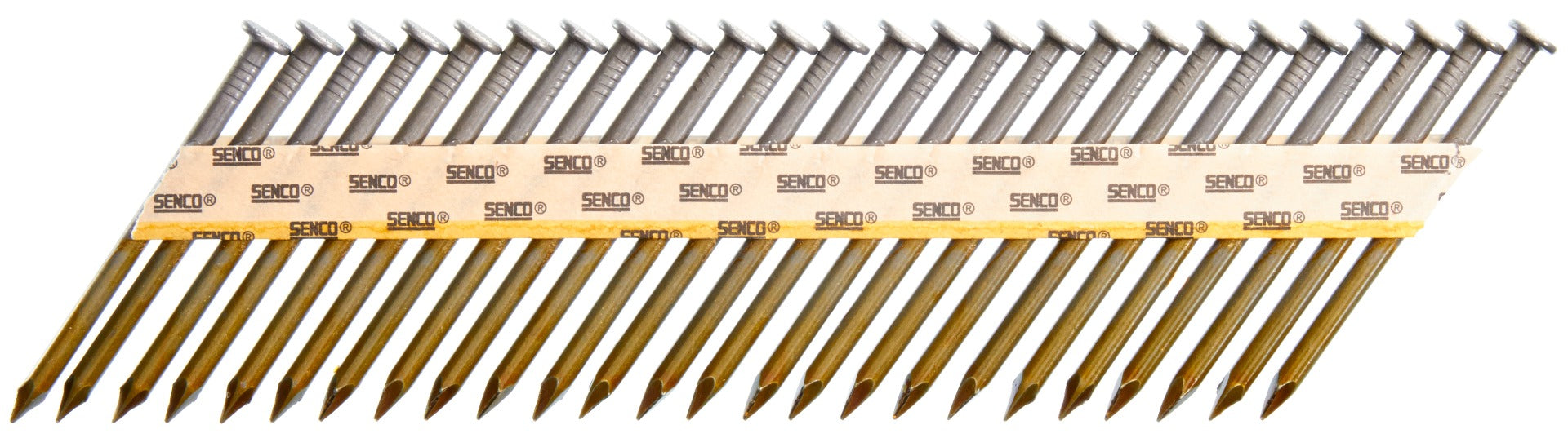 Senco M002264 34 度金属连接件纸带钉 .148 x 1-1/2in