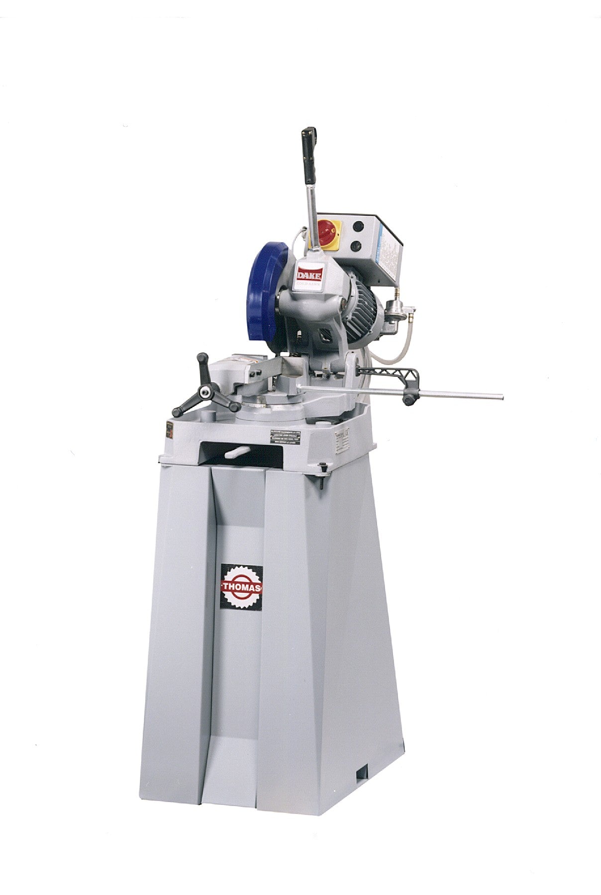 Dake Machinery Cut 250 10" 手动斜切冷锯 974250-1E