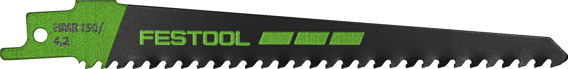 Festool 577492 HMR 150/4,2 往复锯锯片 - 建筑材料/磨料专用