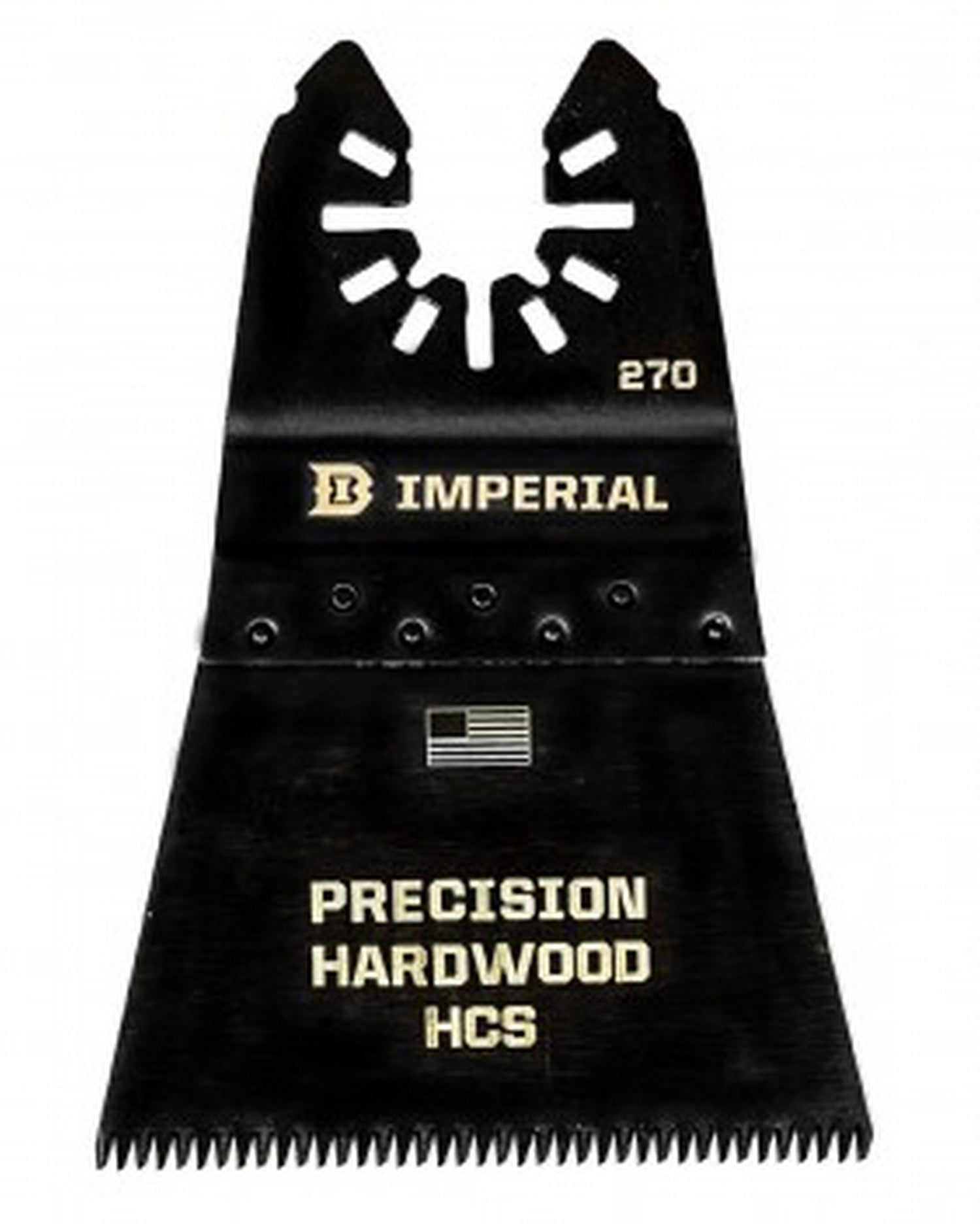 Imperial Blades IBOA270-1 ONE FIT 2-1/2" 日本精密 HCS 锯片