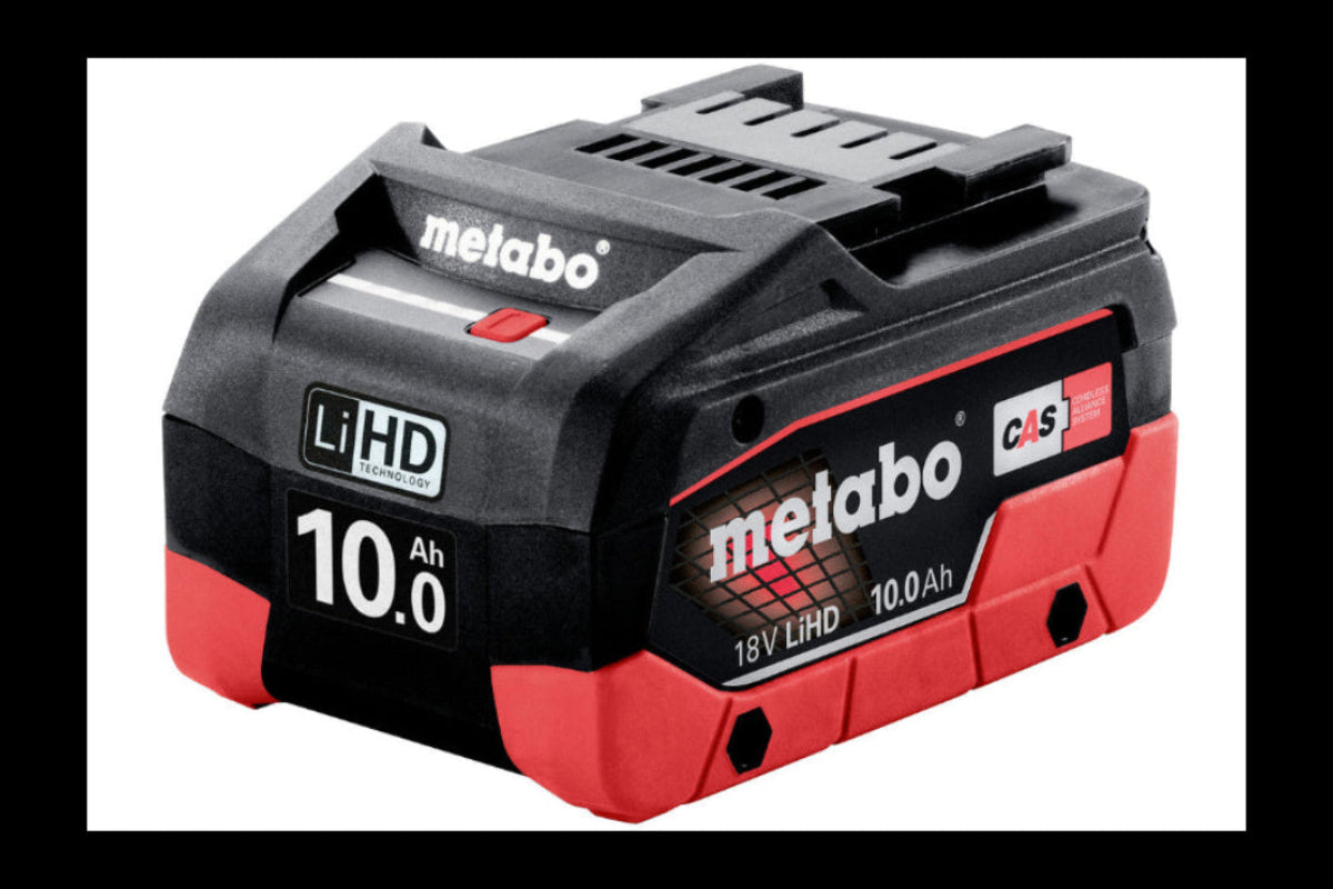 Metabo 625549000 LIHD 18V 10Ah 电池组