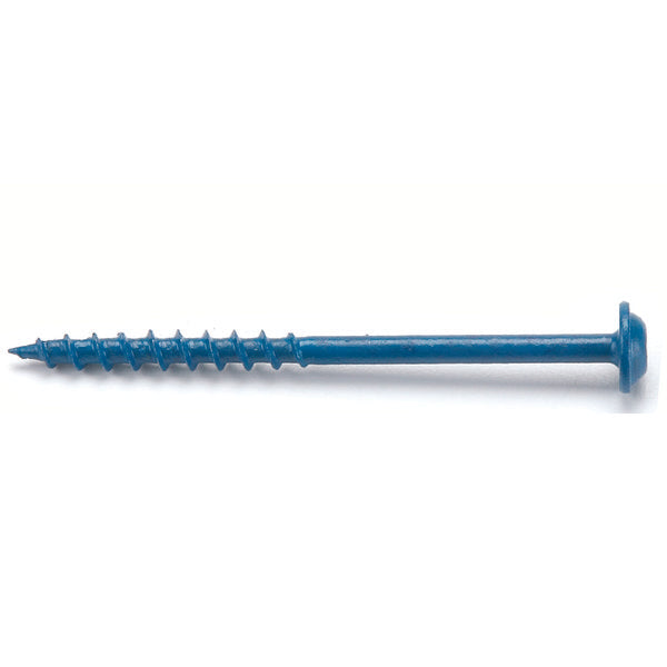 Kreg SML-C250B-125 Blue-Kote 口袋孔螺丝