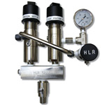 SigmaHLR HLR 5000 PSHL 控制器单元