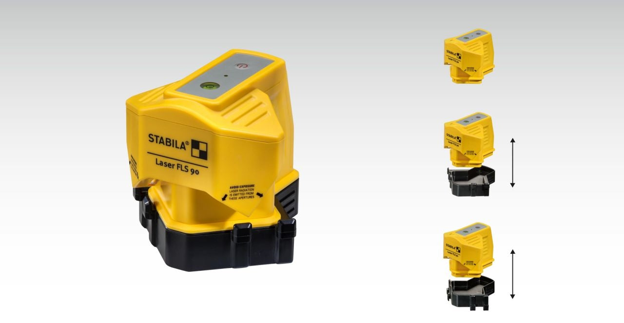 Stabila FLS 90 地面标线激光仪 04490