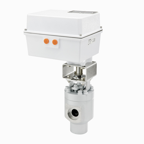 JFlow Controls 9200 Series Choke Valve 节流阀