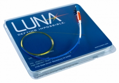 Luna HDCFG 连续光纤光栅 (CFG) 传感器