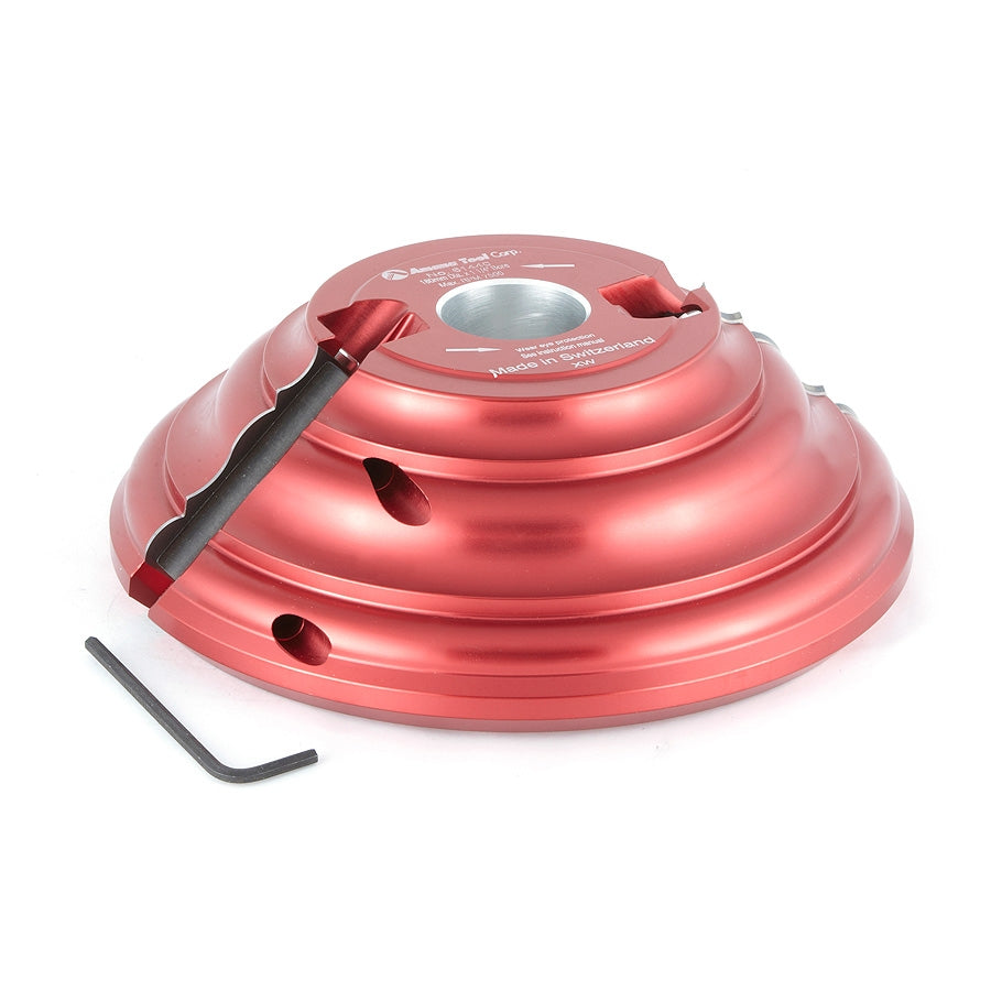 Amana Tool AM61440 多轮廓铝制刀头