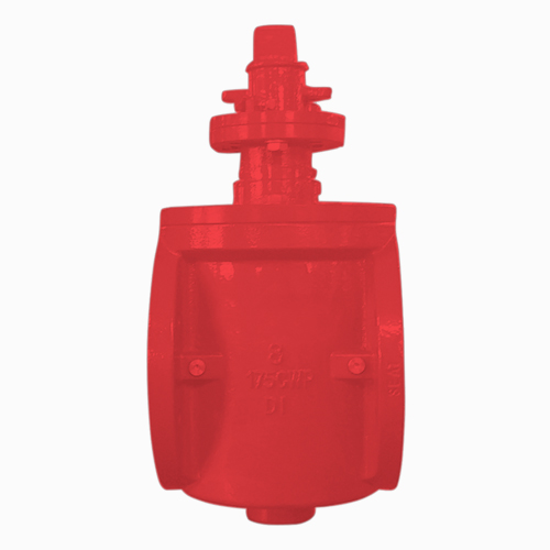 JFlow Controls 1000 Series AWWA 偏心柱塞阀