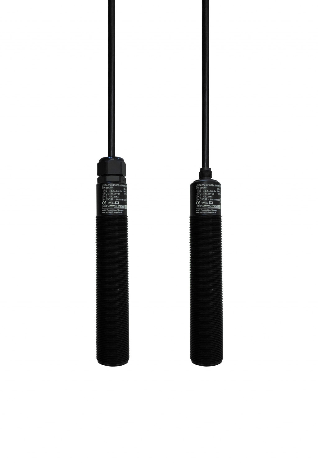 ACS Control-System Ultrasonic sensor Sonicont USP4 超声波传感器