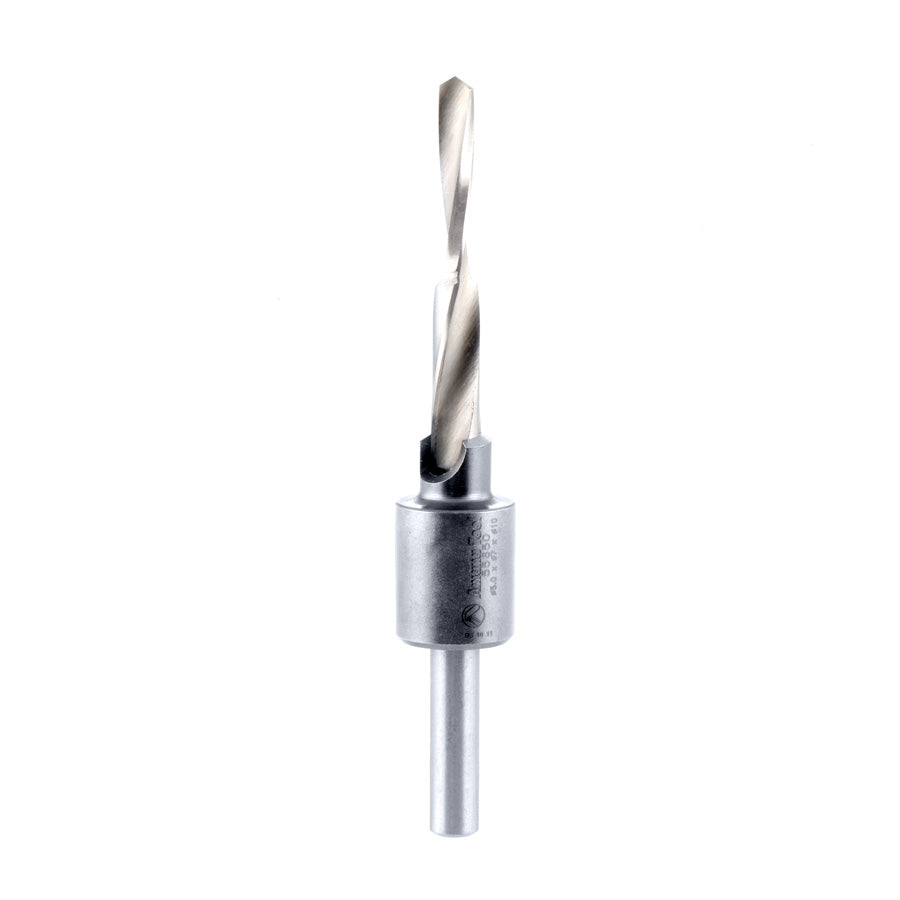 Amana Tool 55650 5mm 沉头钻组合