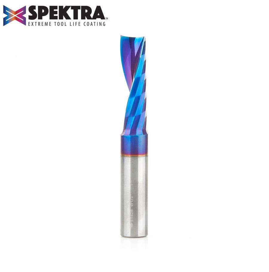 Amana Tool 51428-K 1/2 英寸塑料上切铣刀