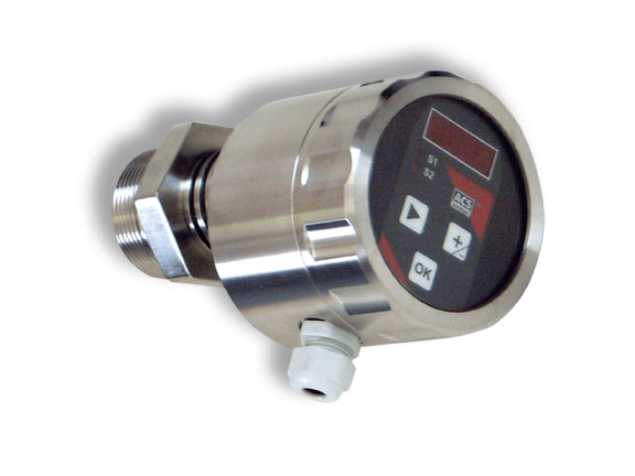ACS Control-System Precont® D40 电容式陶瓷膜压力变送器