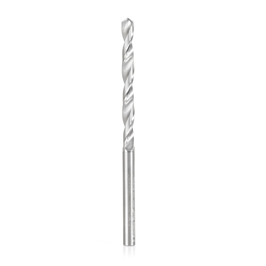 Amana Tool SCFD-100 1/8 英寸四刃尖角硬质合金钻头