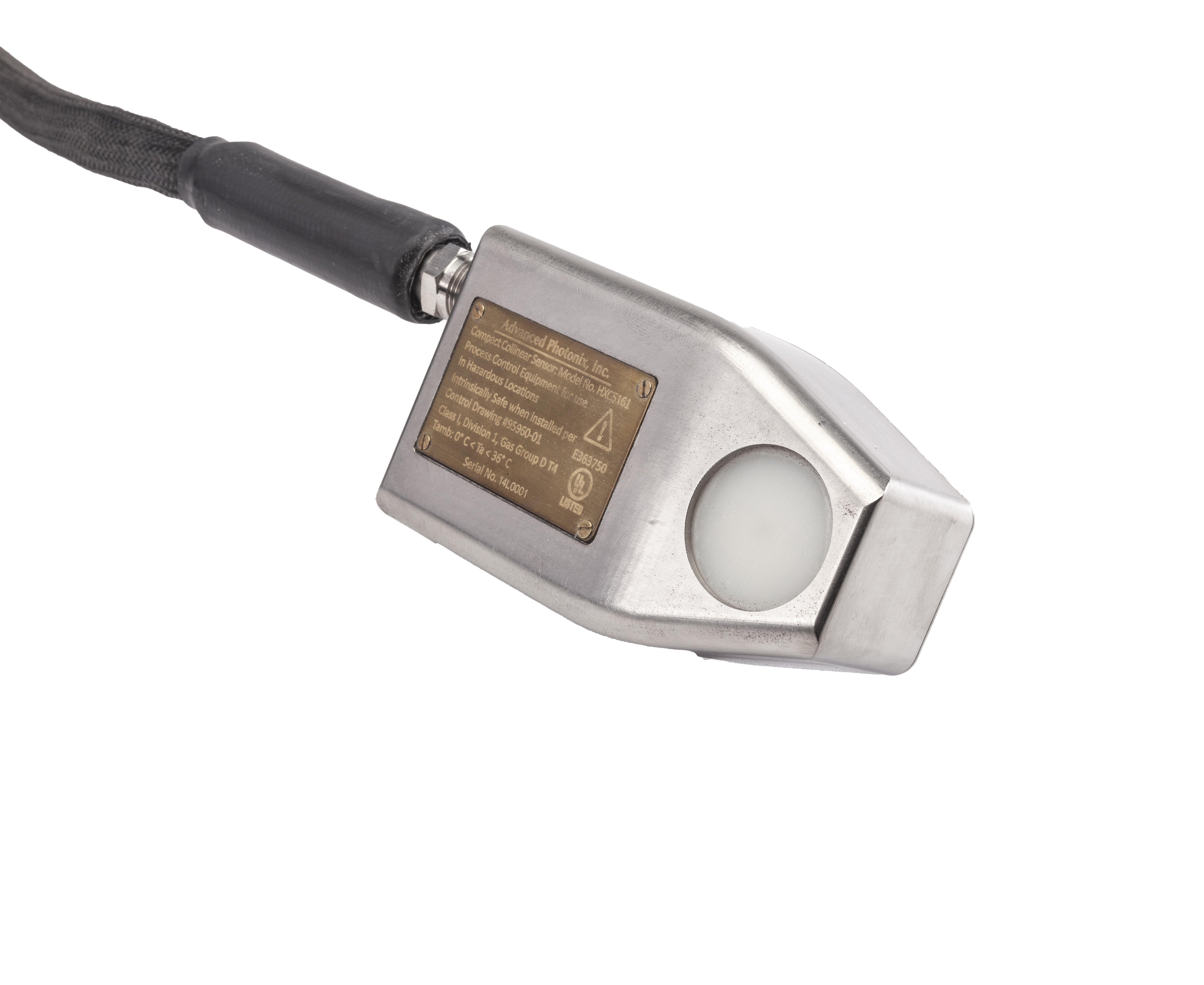Luna SCS530n Online Sensor CID1 在线传感器