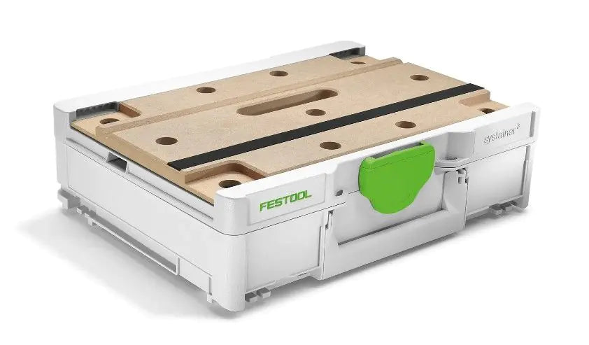 Festool Systainer SYS3-MFT M 112 移动工作台 578496