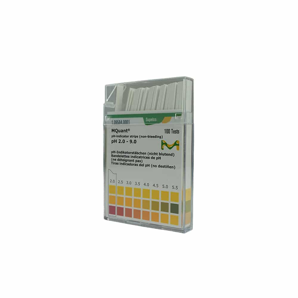 Nieuwkoop PH2220 pH 试纸 2-9pH