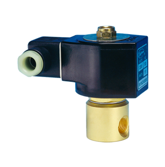 Jefferson Valves 1327BA222NAT 黄铜电磁阀