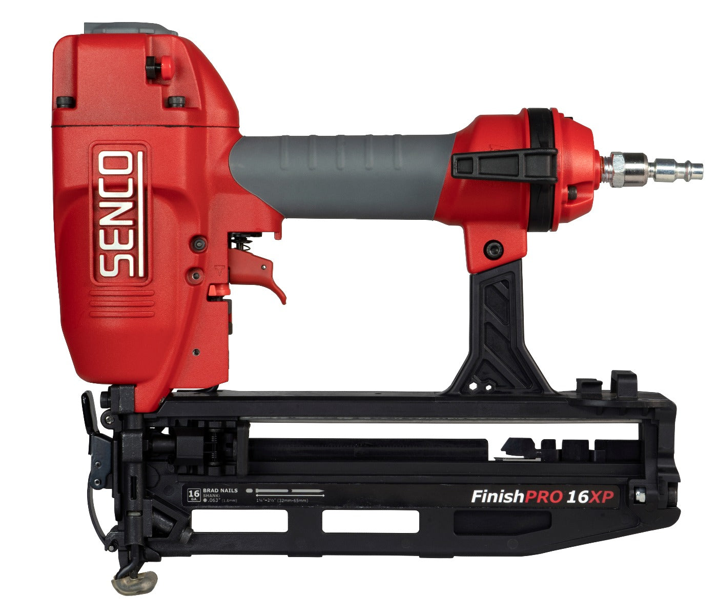 Senco 9S0001N FinishPro 16XP 16 号 2-1/2 英寸饰面钉枪