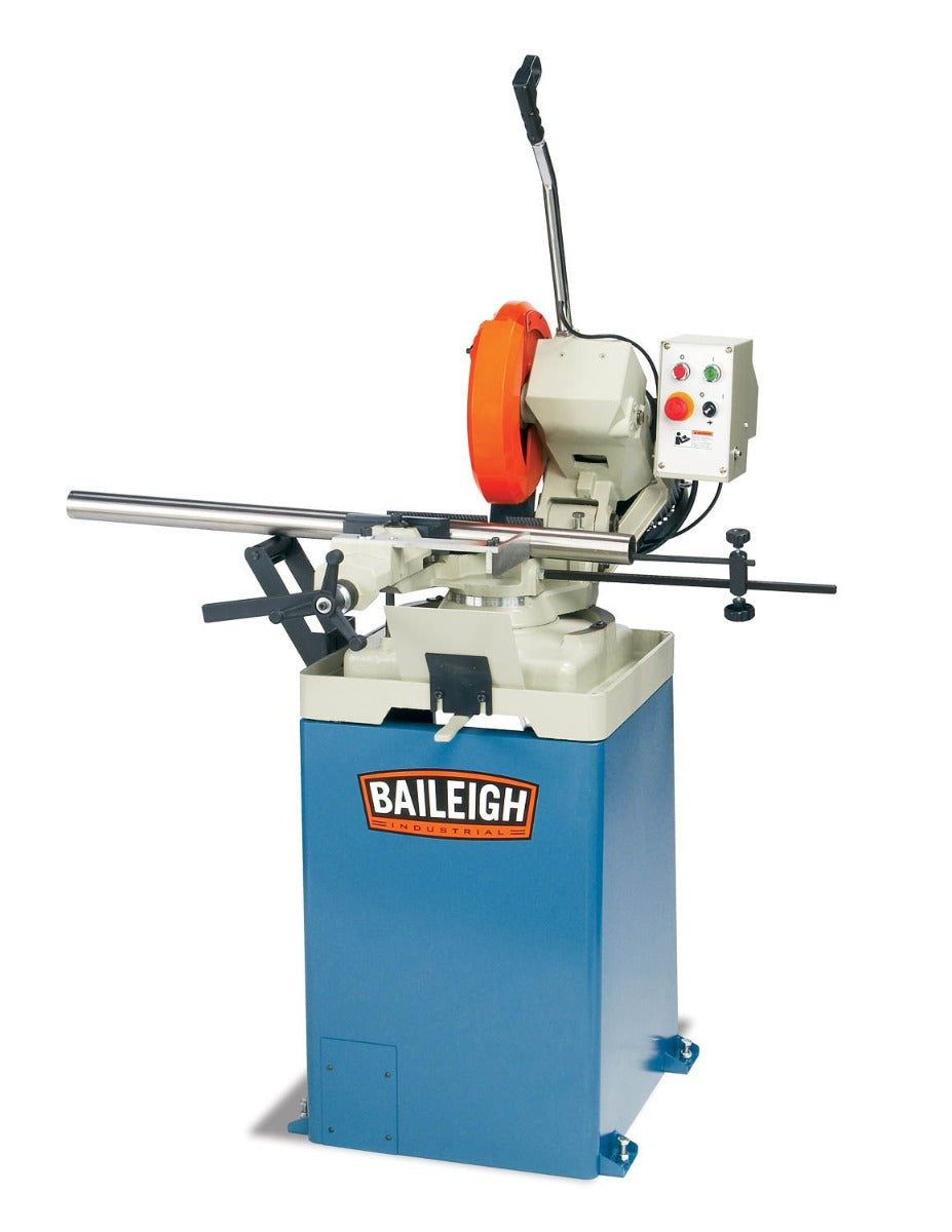 Baileigh CS-315EU 12.5 英寸冷锯 (型号 BI1002450)