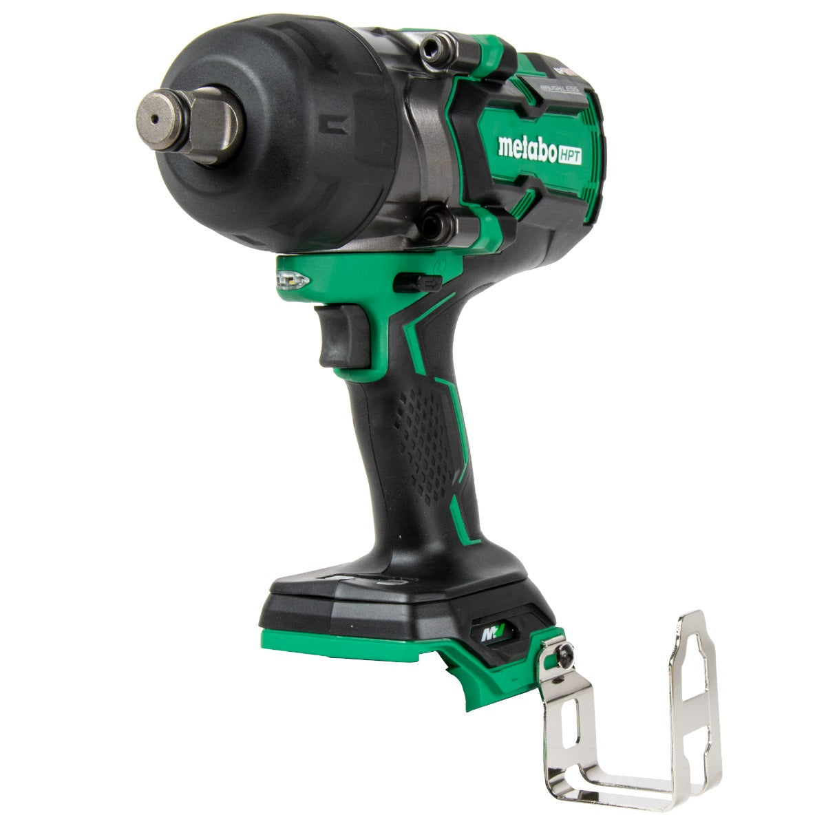 Metabo WR36DFQ4M 36V MultiVolt 无刷高扭矩 3/4 英寸冲击扳手（裸机）