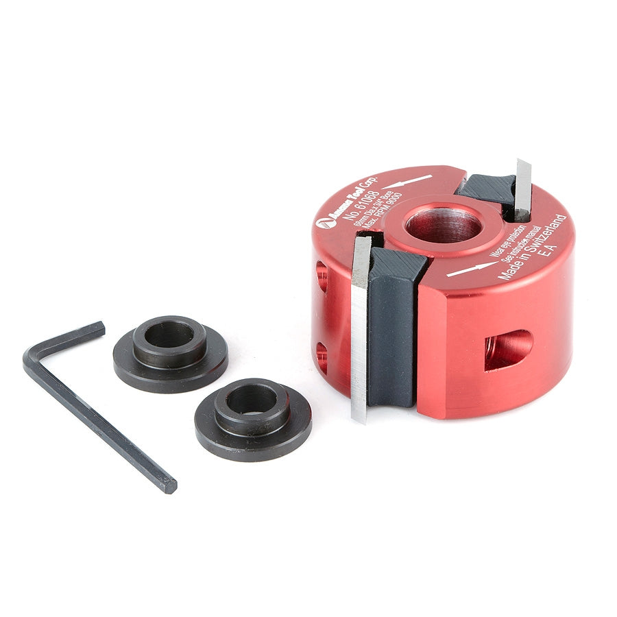 Amana Tool AM61068 68mm 铝合金成型刀头